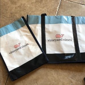 Vineyard vines bag